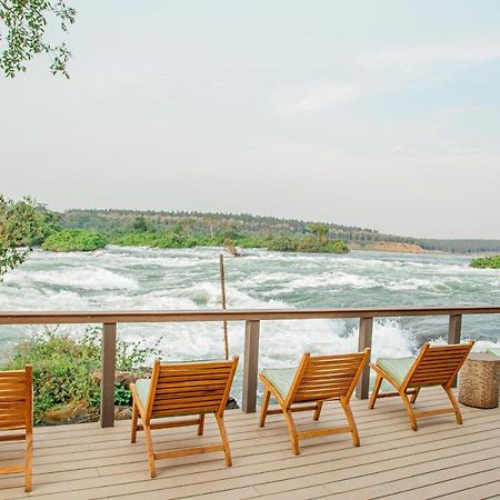 Lemala Wildwaters Lodge Kangulumira Buitenkant foto