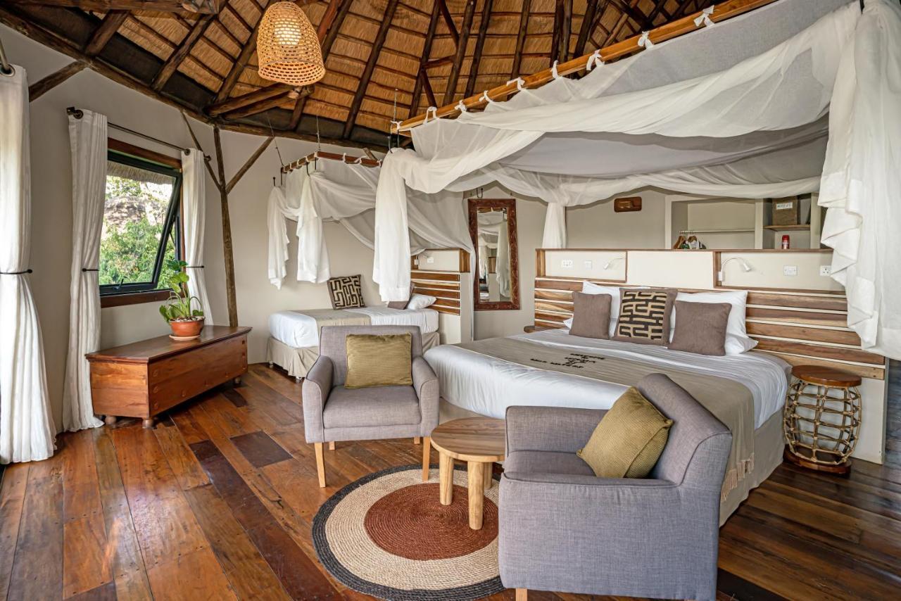 Lemala Wildwaters Lodge Kangulumira Buitenkant foto