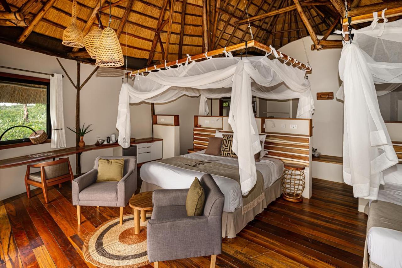 Lemala Wildwaters Lodge Kangulumira Buitenkant foto